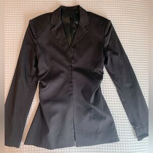 & Other Stories-Stockholm Atelier Collection- fitted blazer top
